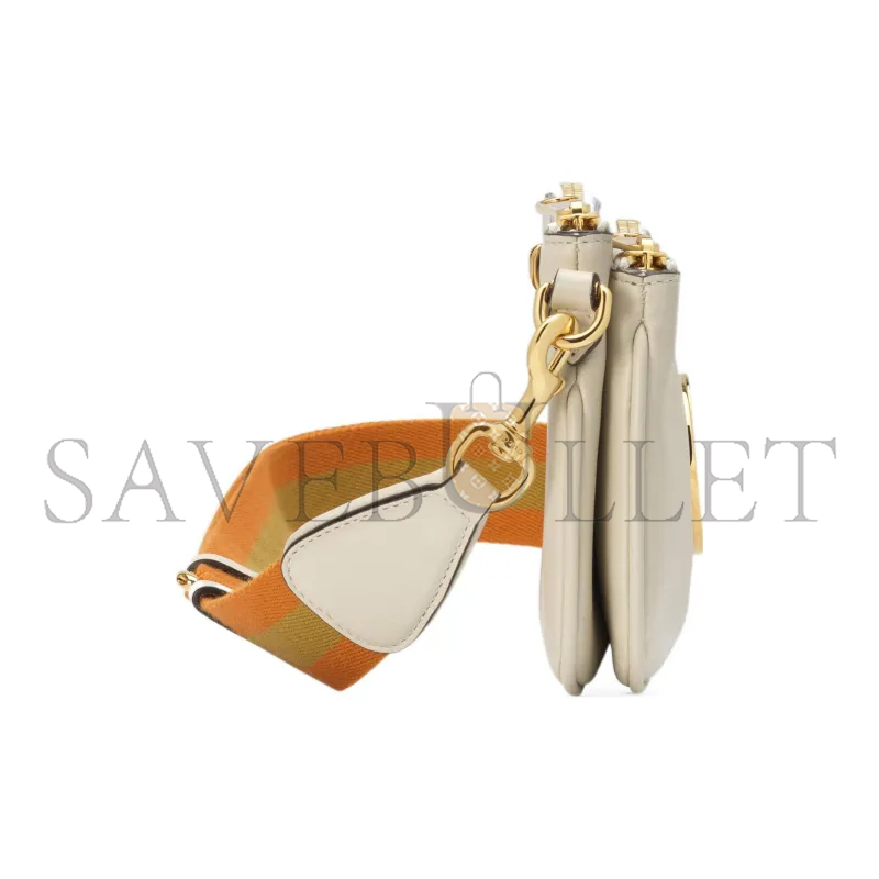 GUCCI BLONDIE MINI SHOULDER BAG 724599 (20*13*2.5cm)
